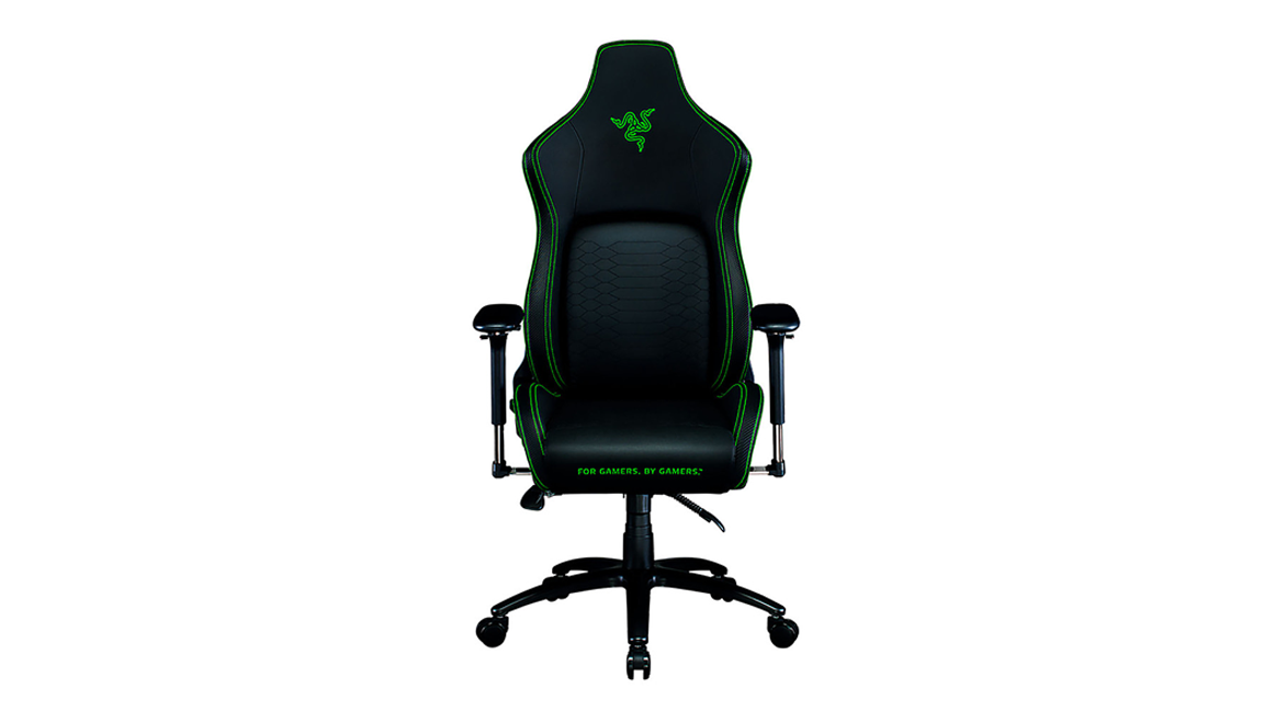 1. Razer Iskur X 4D armrests